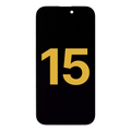 Pantalla OLED para iPhone 15 (Reacondicionado)
